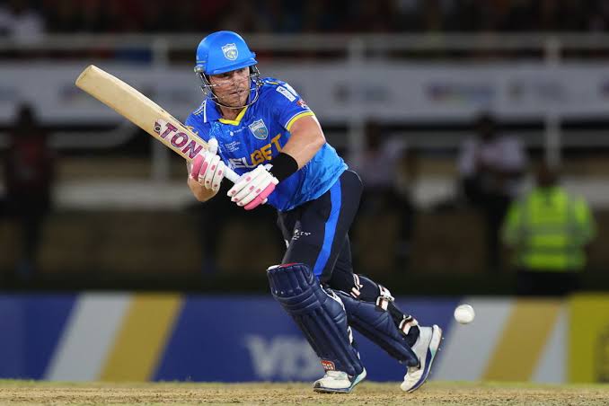 Tim Seifert struck an unbeaten 105 as Saint Lucia Kings beat Trinbago Knight Riders by 36 runs in Match 17 of the Caribbean Premier League at Queen's Park Oval.