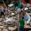 Trelawny Coopers Pen Demolition 2
