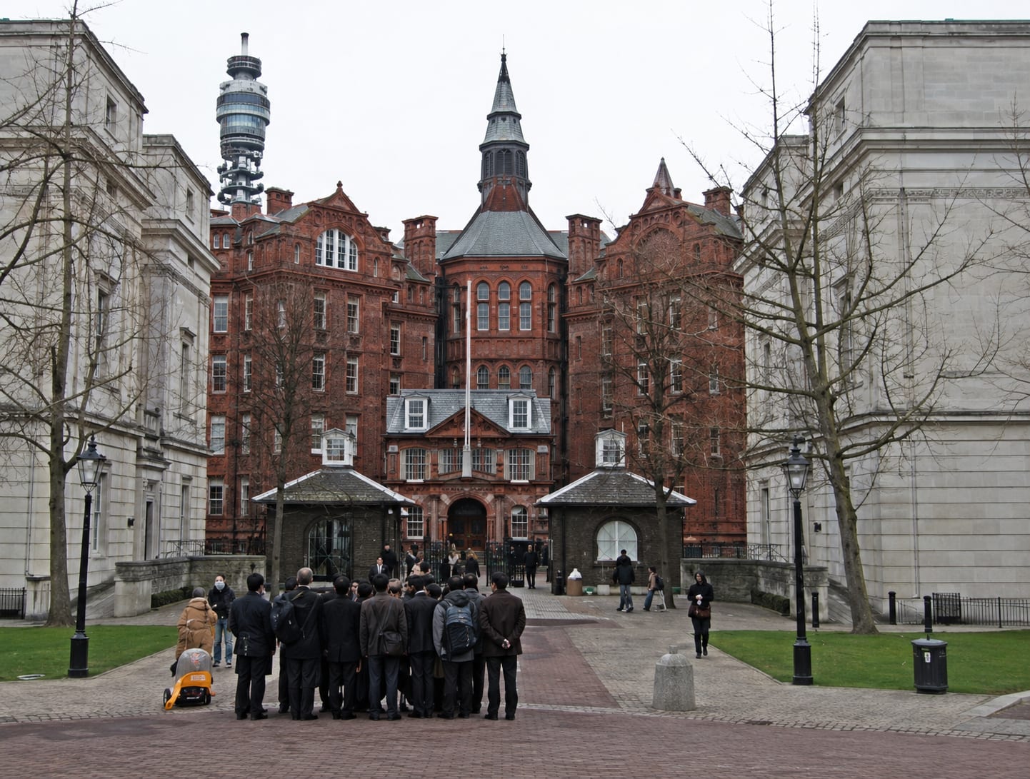University College London (UCL)