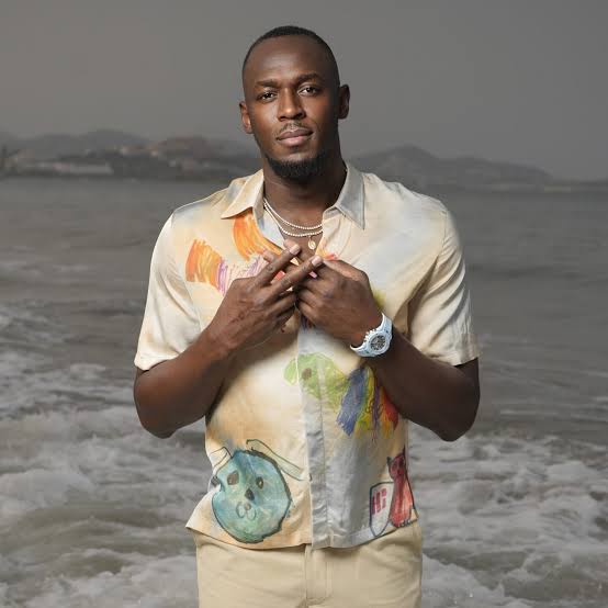 Usain Bolt