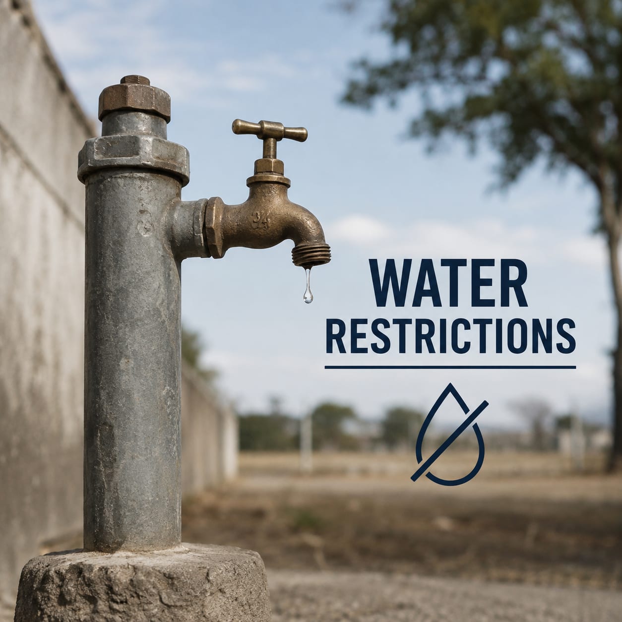 Water Restriction