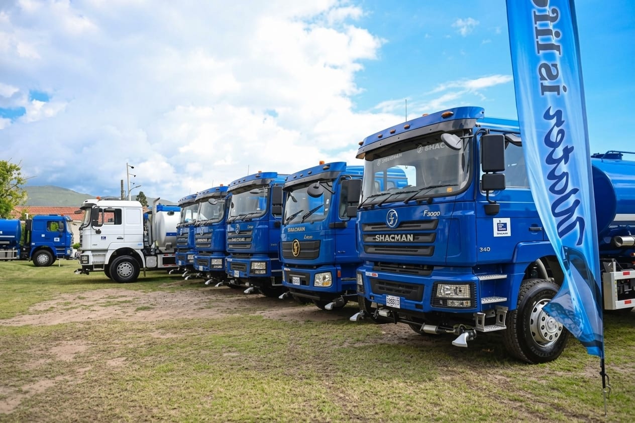 Water Trucks