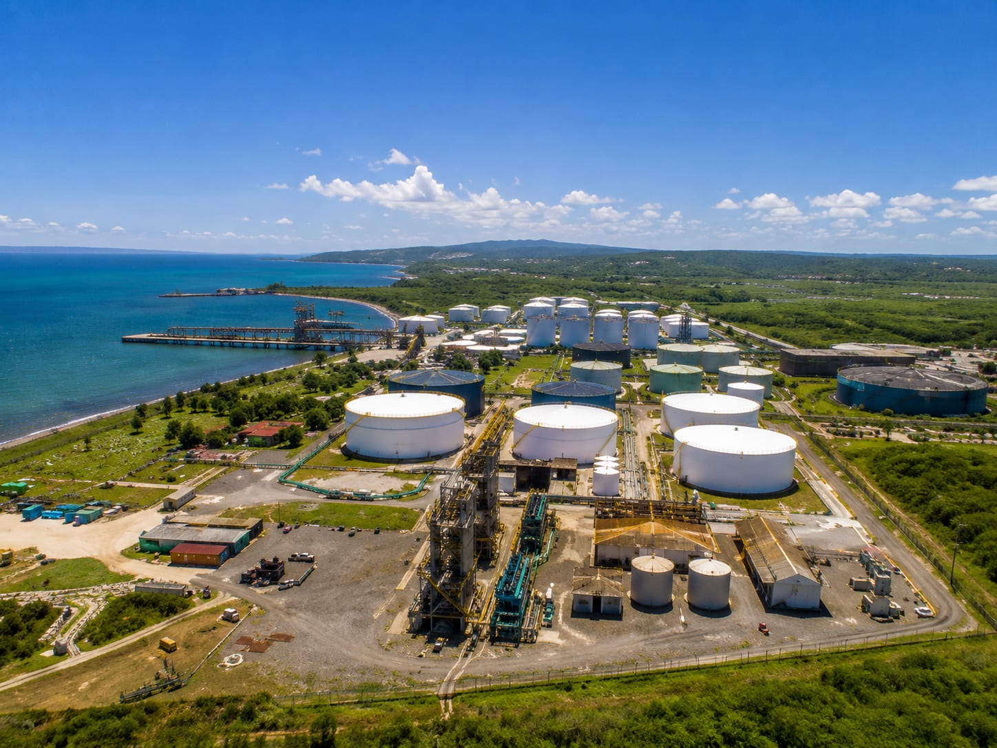 West Indies Petroleum WIPT 1