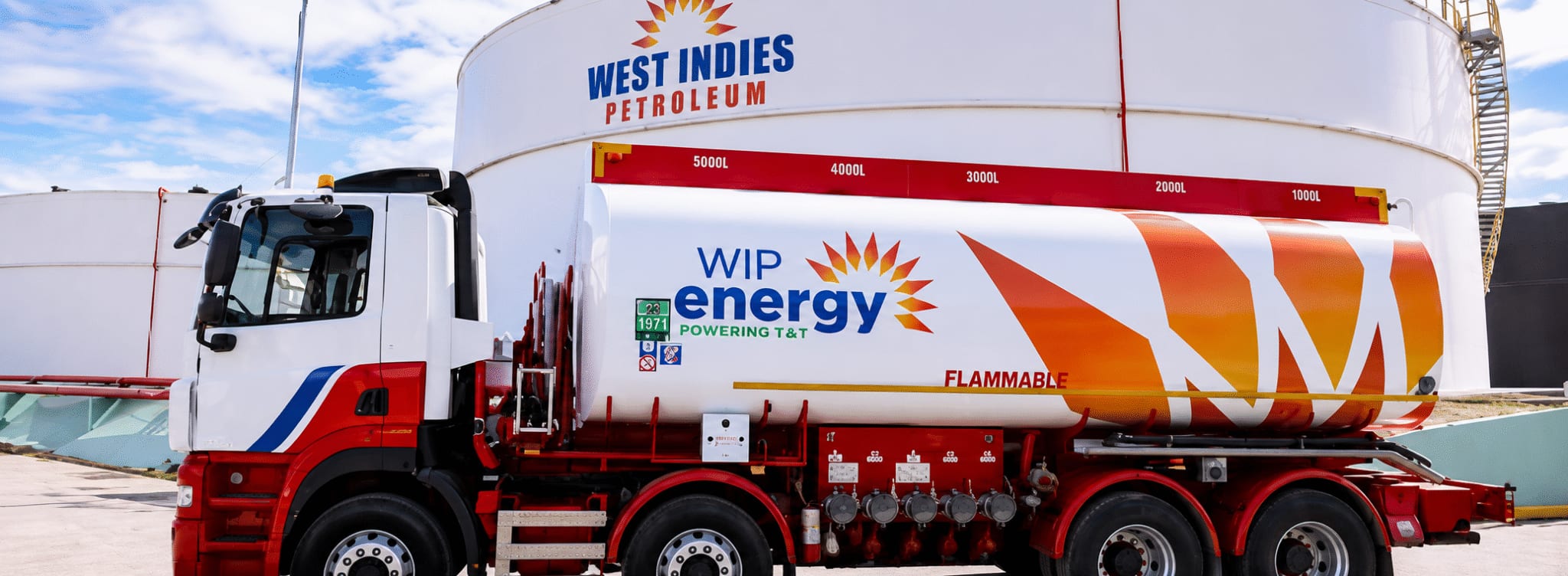 West Indies Petroleum WIPT 2