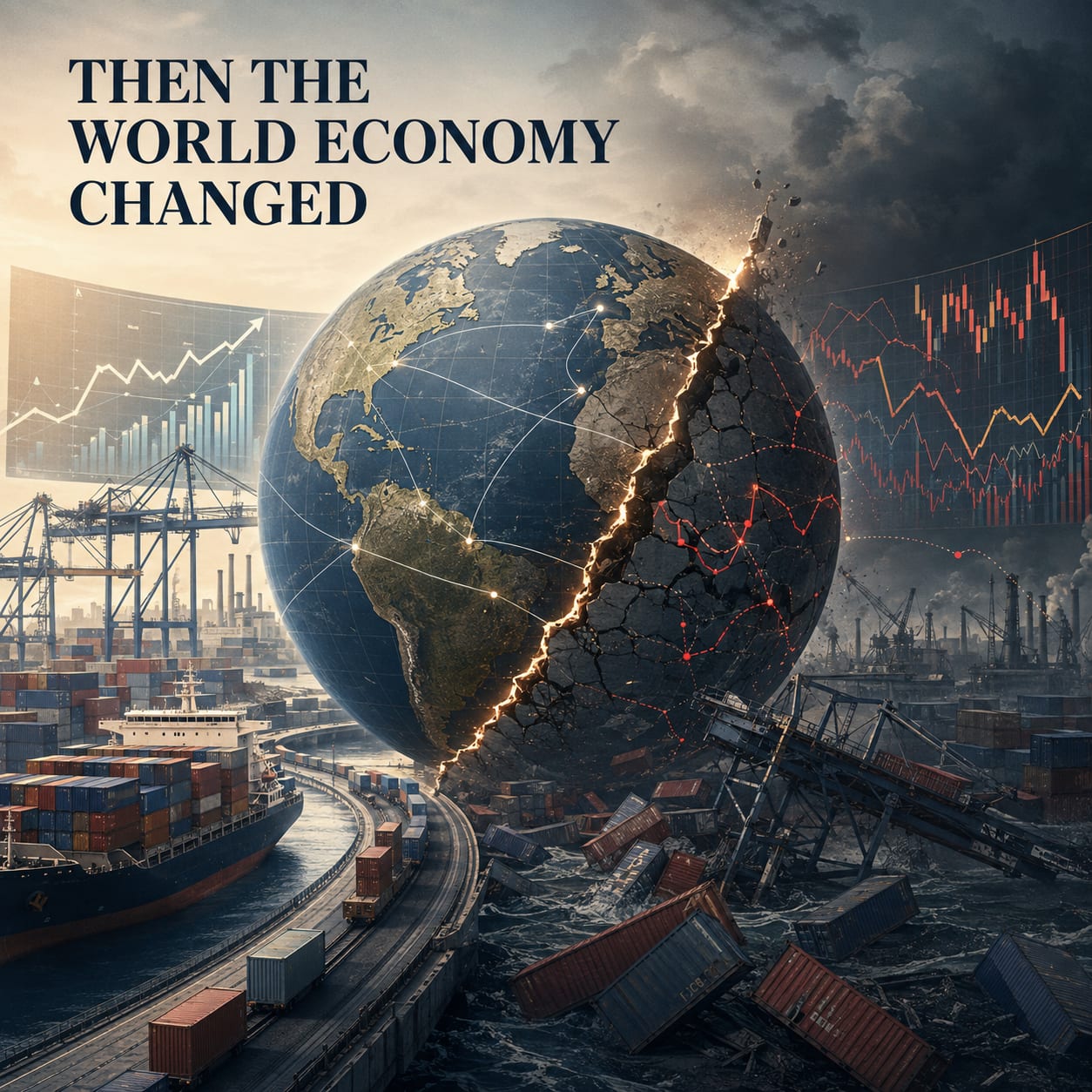 World Economy changed