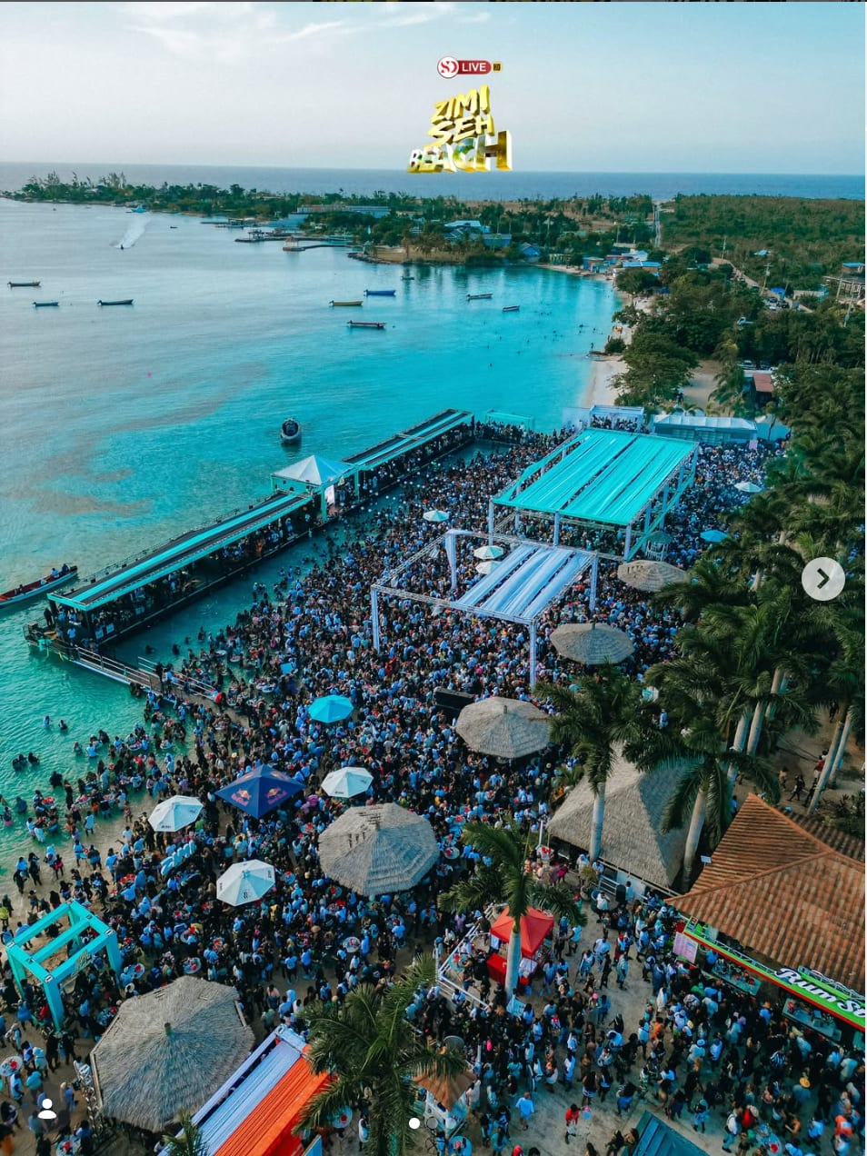 Zimi Seh Beach