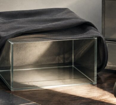 Transparency become inconvinient