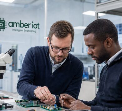 Amber IOT 1