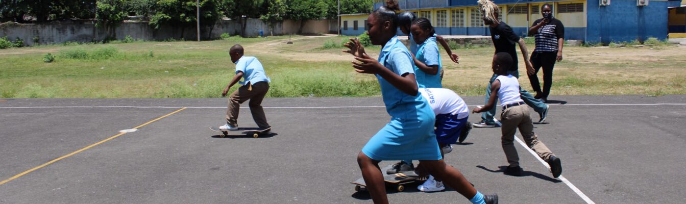 Peace Love EduSkate Outreach3