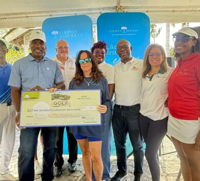 Couples Resorts Charity Golf Tournament Raises $2.8 Million JMD for the Issa Trust Foundation