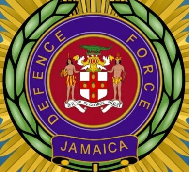 Jamaica Defence Force JDF Logo