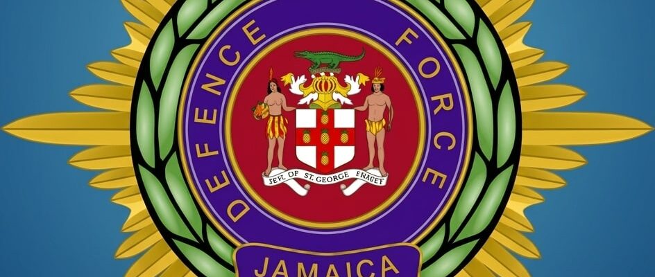 Jamaica Defence Force JDF Logo