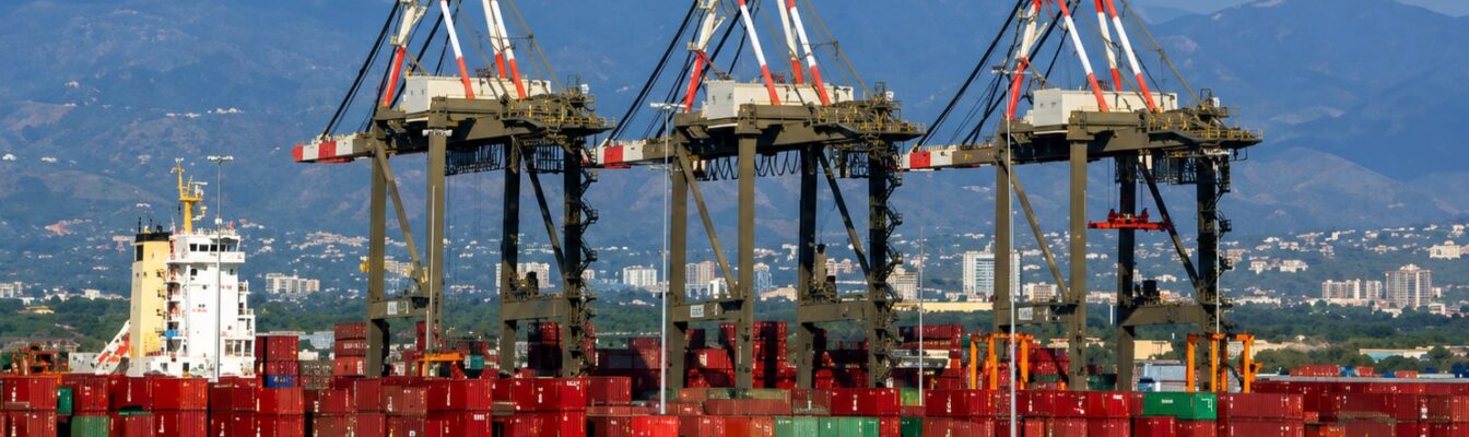 Port Authority of Jamaica PAJ 3