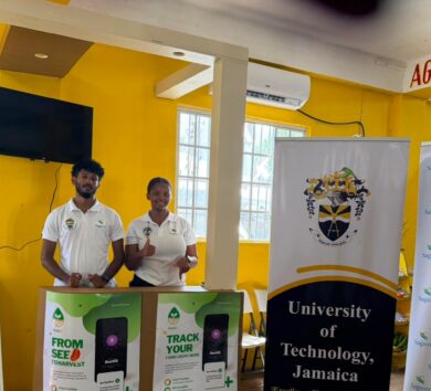 UTech, Ja Students at Denbigh