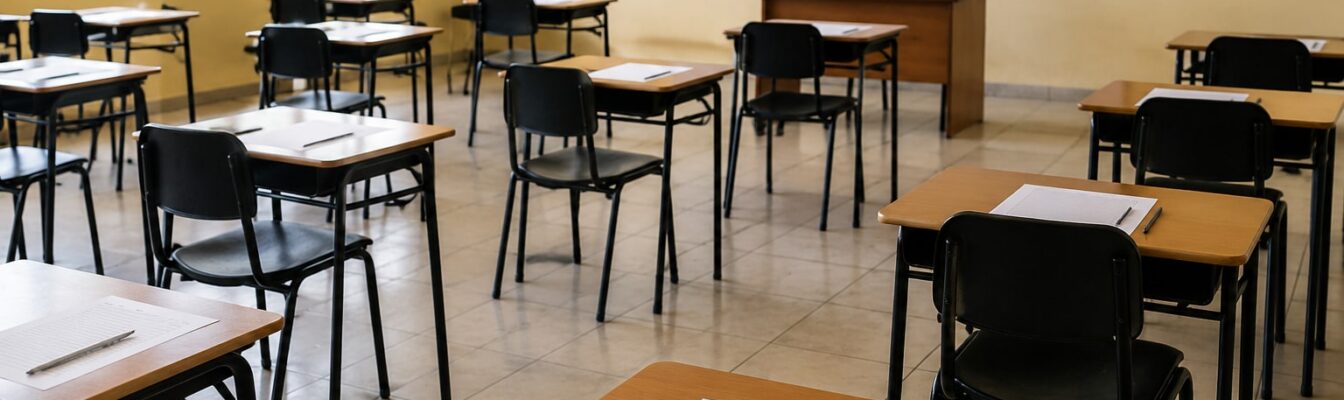 Desks exam
