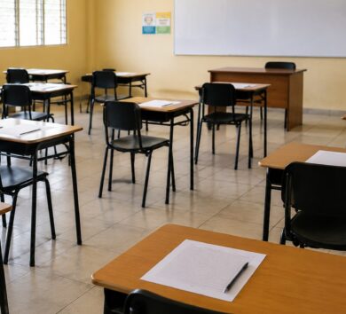Desks exam