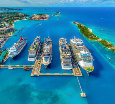 bahamaian Cruise Terminal