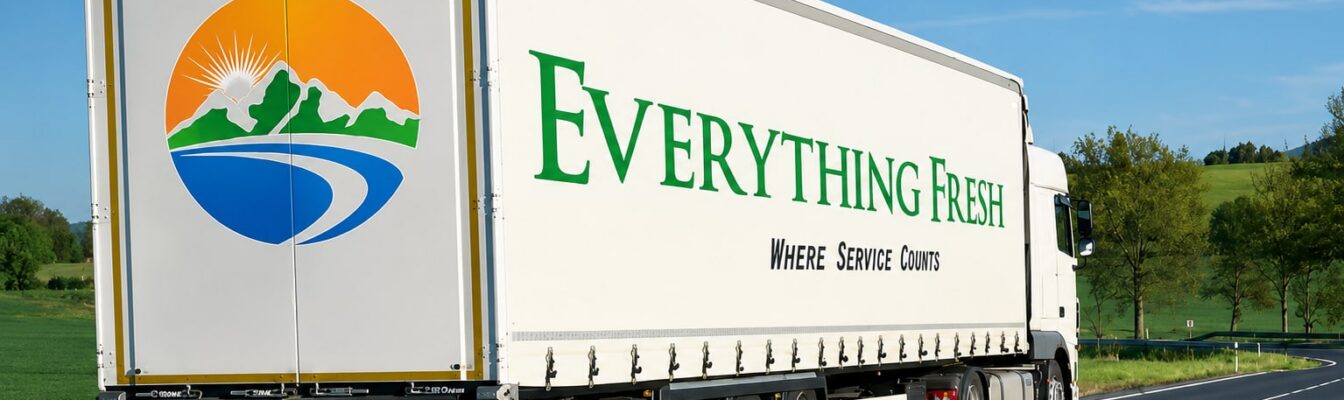 Everything Fresh 1