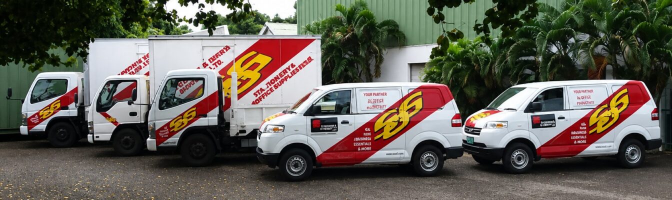 SOS Stationery Office Supplies