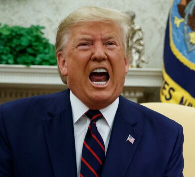 Trump, Washington, USA – 02 Oct 2019