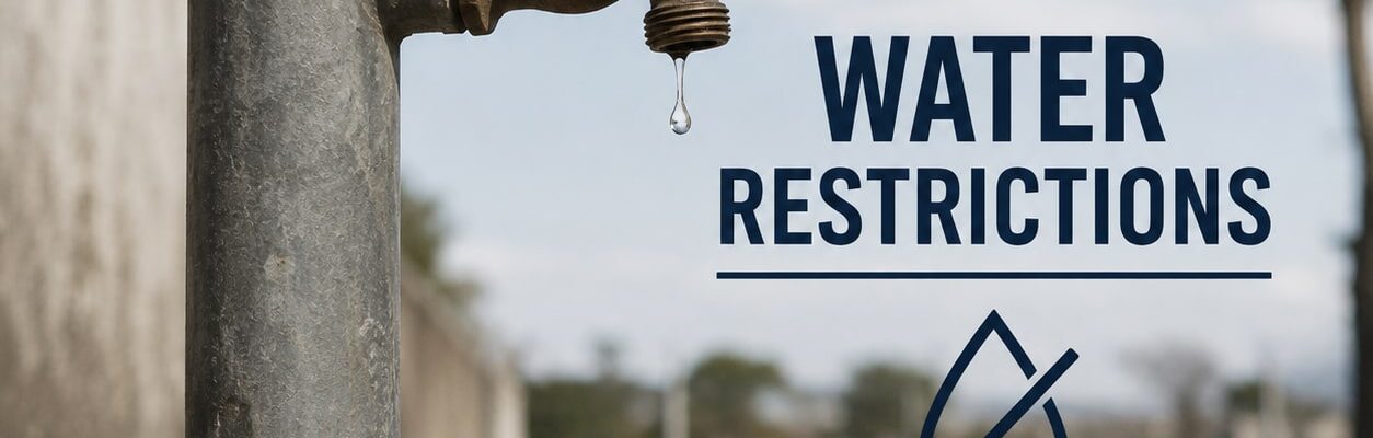 Water Restriction