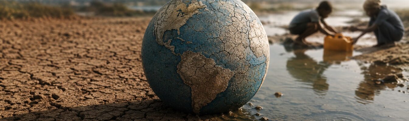 Water Shortage, Claimate Change