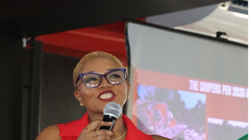 Stafford Brown | Educating for Liberation: Reclaiming Garvey’s Vision in the 21st Century