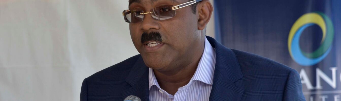 gaston-browne-antigua-our-today-demo