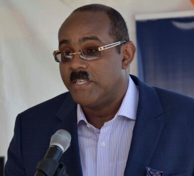 gaston-browne-antigua-our-today-demo