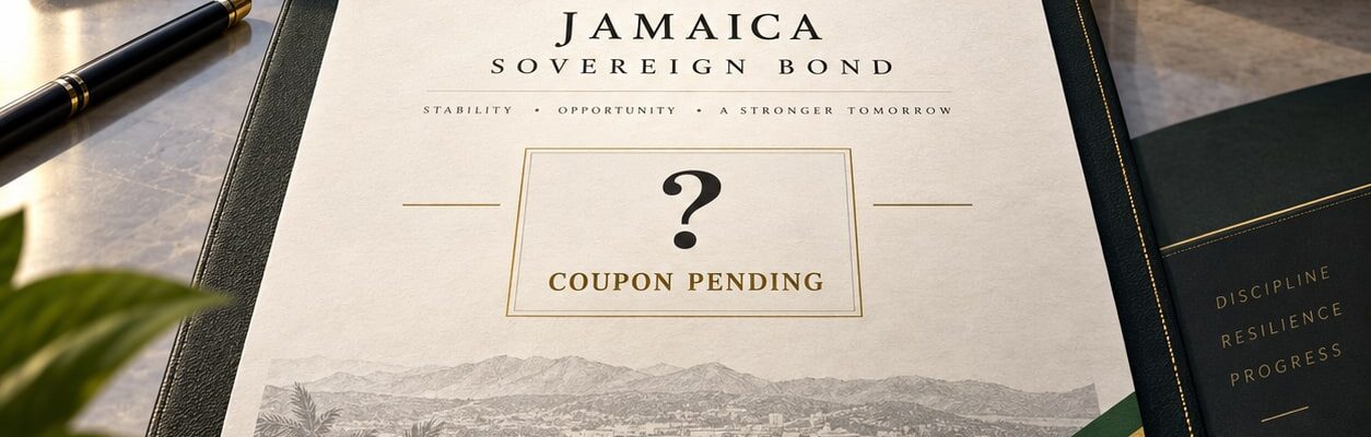 Jamaica Bond