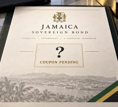 Jamaica Bond