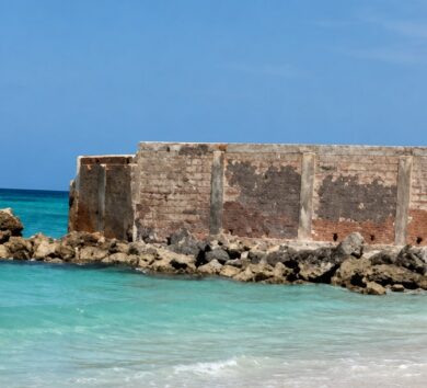 Jacob Taylor (Derby) Beach