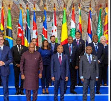 Guatam Karve | Accra Reset could reshape Africa’s role in the Global Economy