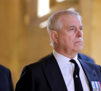 FILE PHOTO: Funeral of Britain’s Prince Philip in Windsor