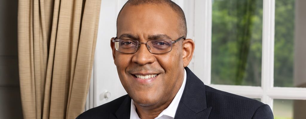 Barbados Senior Minister Kerrie Symmonds