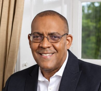Barbados Senior Minister Kerrie Symmonds