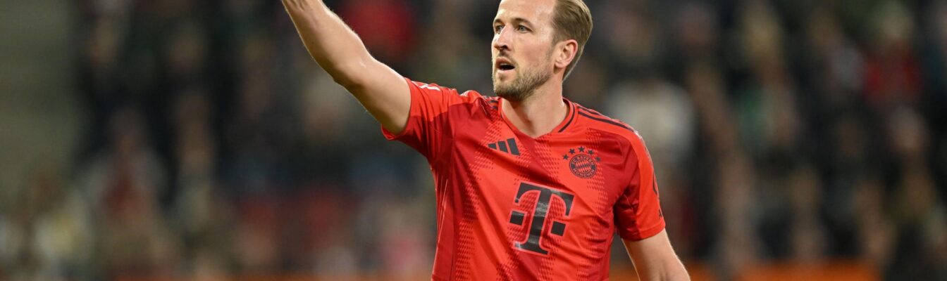 Harry Kane