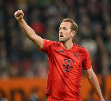 Harry Kane