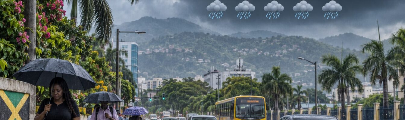 Rain this Week