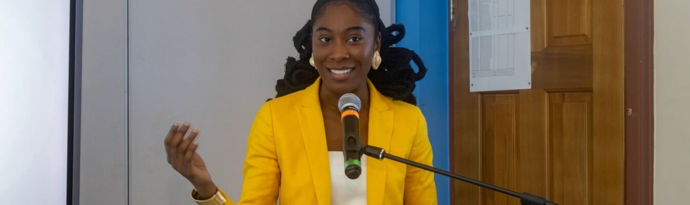 UCC Foundation Executive Director Christina Williams