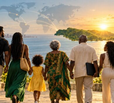Diasporans seeking Jamaican citizenship by descent
