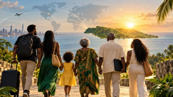 Diasporans seeking Jamaican citizenship by descent