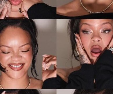 Rihanna Fenty