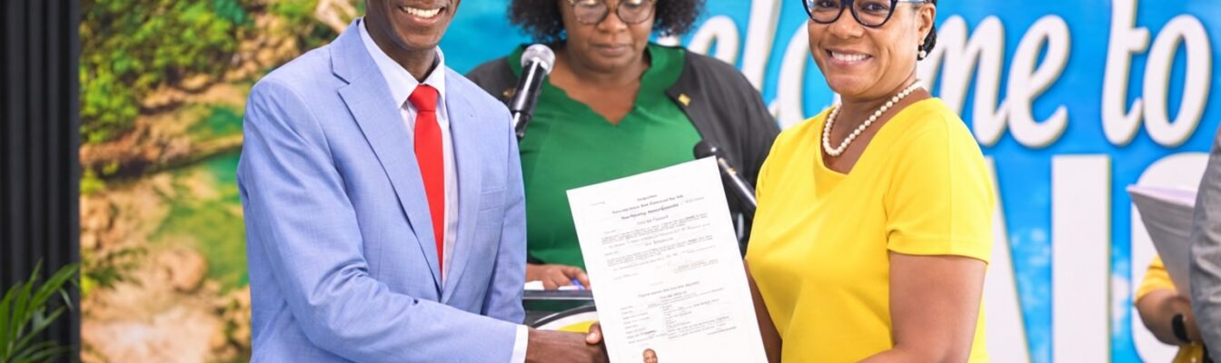 New Jamaican Citizens