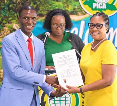 New Jamaican Citizens