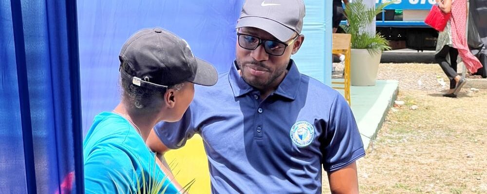 UCC Recruitment Roadshow Stop - Denbigh Showground