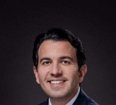 Jabar Singh, Scotiabank’s President, Dominican Republic and the Caribbean