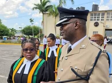 Michaelmas Term of Clarendon Circuit Court formally opens 2