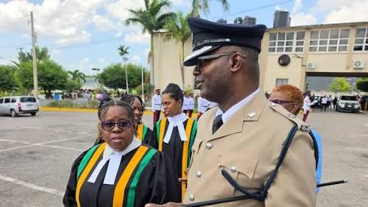Michaelmas Term of Clarendon Circuit Court formally opens 2