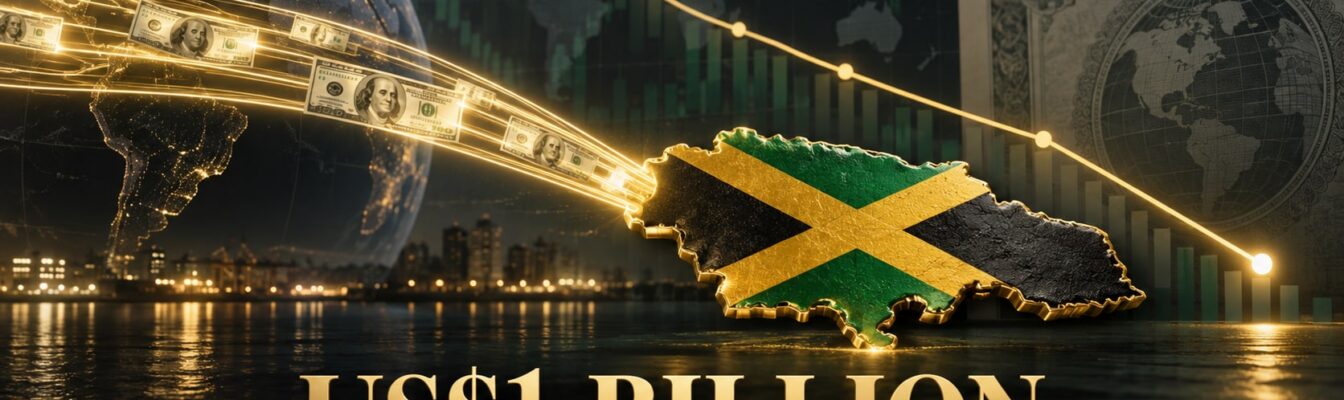 Jamaica Raise $1B